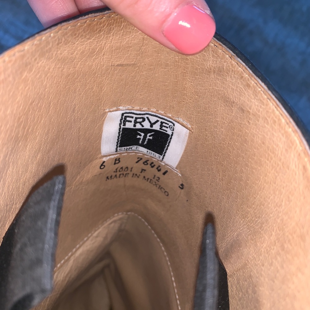 Frye Riding Boot - Picture 2 of 2